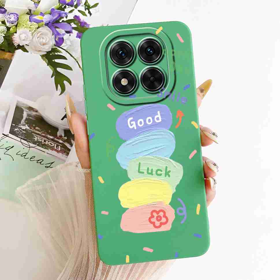 For Xiaomi Redmi Note 14 Pro 4G Casing Silicone Soft Fundas Stylish Rabbit Cover For Redmi Note 14Pro Note14Pro 4G Cases 6.67"