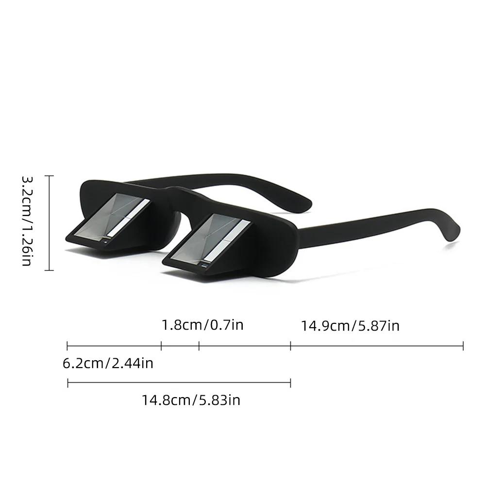Gafas Ligeras para Asegurar Gafas de Alta Transparencia Cómodas para Escalada en Roca al Aire Libre Gafas con Prisma Transparente