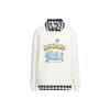 adidas Originals X Disney Toy Story Pixar Fake Two-Piece Loose Fit Pullover Long Sleeve Sweatshirt Kids Tops KF7346