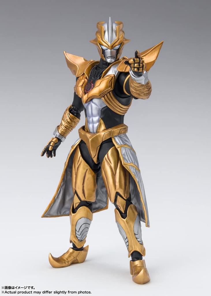 S.H.Figuarts Ultra Galaxy Fight: Clash of Fate Absolute Tartarus (approx. 150mm tall, PVC & ABS painted, articulated figure)