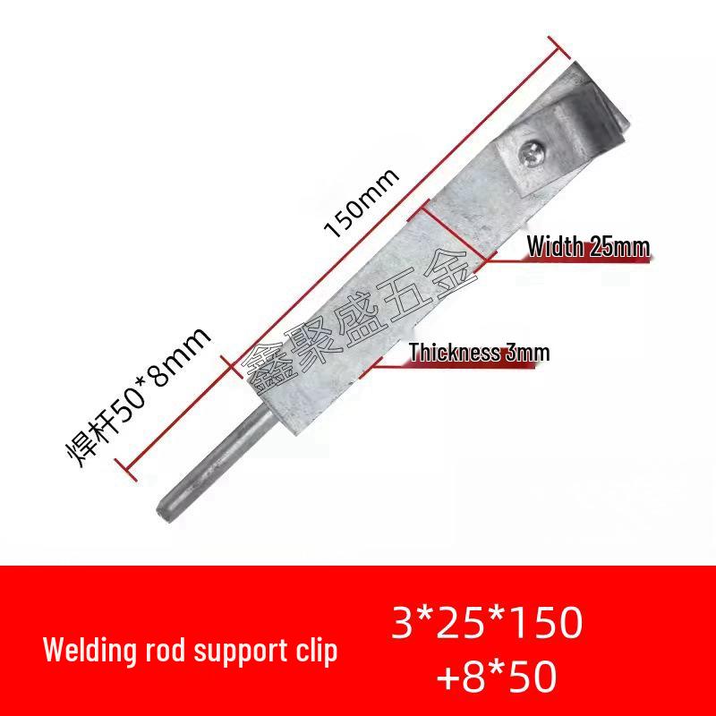 Z-Shaped & L-Shaped Steel Hook for Lightning Protection on Metal Roofs