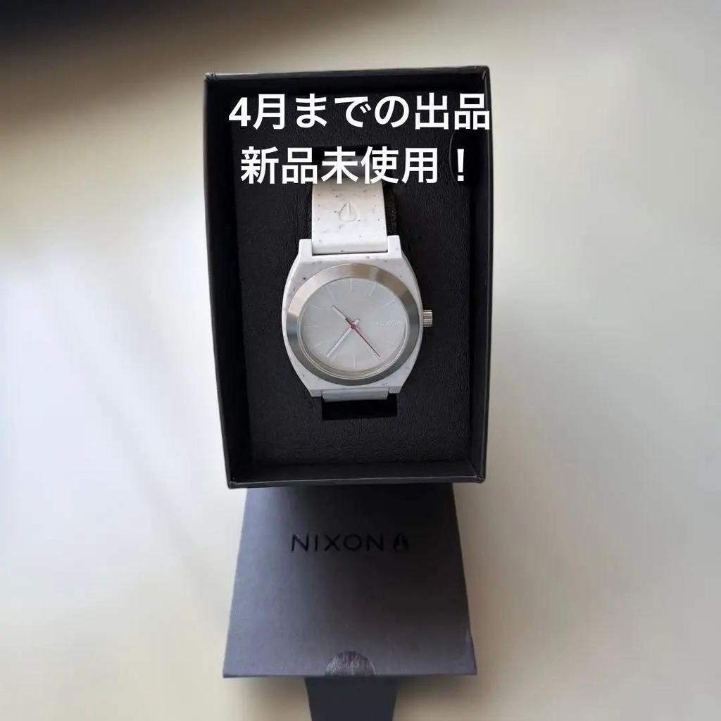 Used NIXON unisex watch new