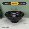 LYGIL Extra Thick Melamine Noodle & Soup Bowl