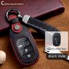 Fashion Auto Key Fob Cover Case Housing Remote Fit For Honda Hr-V Mpv Ex Odyssey Stepwgn Elysion Civic Fit Accord Pilot Crv Protector