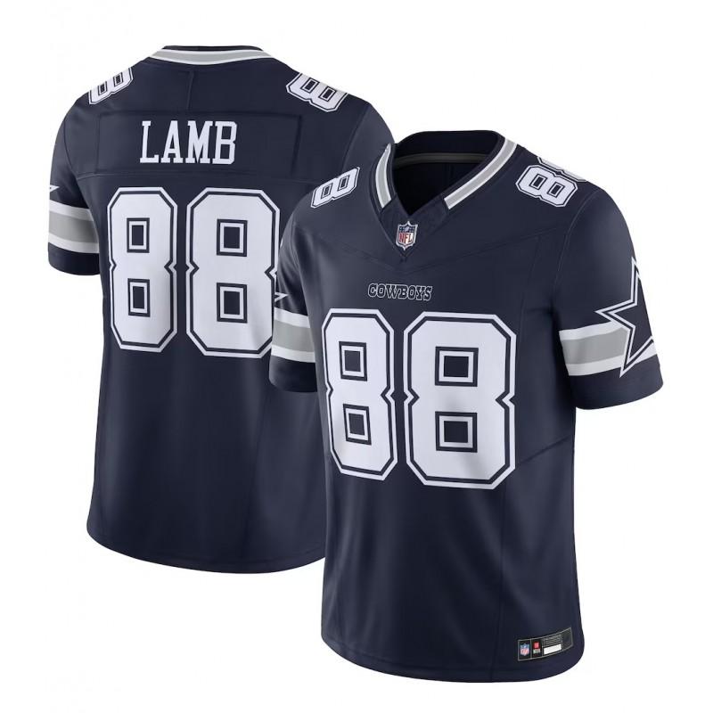 NFL Team Football Jerseys Ravens Bears Cowboys Bengals Bills Raiders Embroidered Official Style