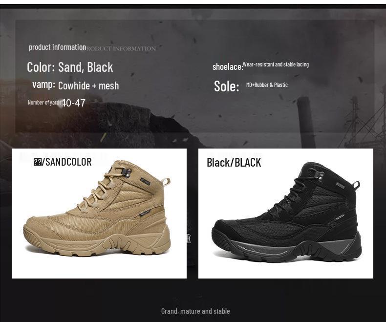 Xiyin Plus Size Outdoor Travel Shoes 2026 - Dropshipping Available