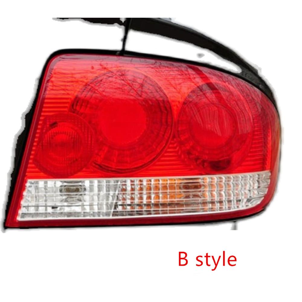 2 stk Baklykt Tetningspakning For Hyundai SONATA 2003-2007