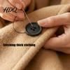 Needle Storage Box 40Pcs/Set Portable Sewing Tools Kit with Box Thread Needle