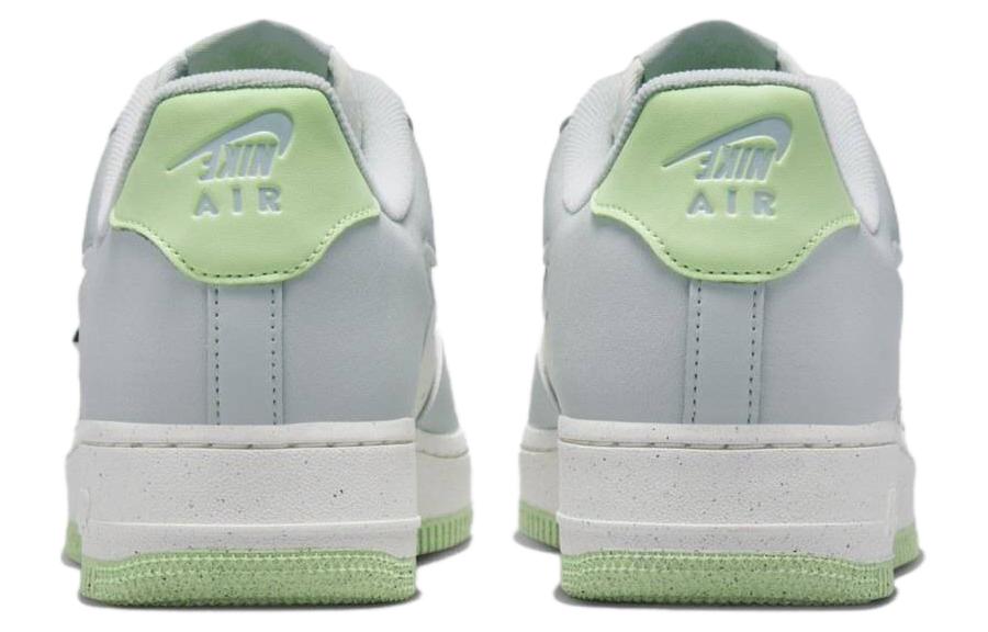 Nike Air Force 1 Low '07 Se Next Nature Sea Glass Vapor Green Liquid Metal Women's FN8540-001