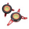 Coperchio Protettivo Cassa Motore Moto Adatto per Honda CBR650F   CB650F   CB650R   CBR650R