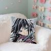 Amine K-Kimetsu No Yaibas Case Plush Fabric Soft Pillowcase Double Sided Print Cushion Cover Household Gifts