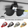 Car Eyeglass Storage Clip Sun Visor Sunglasses Holder For BMW Performance E39 E90 E36 E46 G22 F25 F20 F15 F40 F36 G30 G20 G05