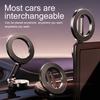 Magnetic Phone Holder 360° Rotation Adjustable Car Dashboard Car Cell Phone Holder Folding for iPhone for Tesla Model 3 X Y