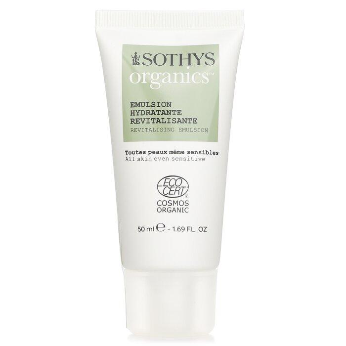

Organic products that activate SOTHYS digestive emulsion