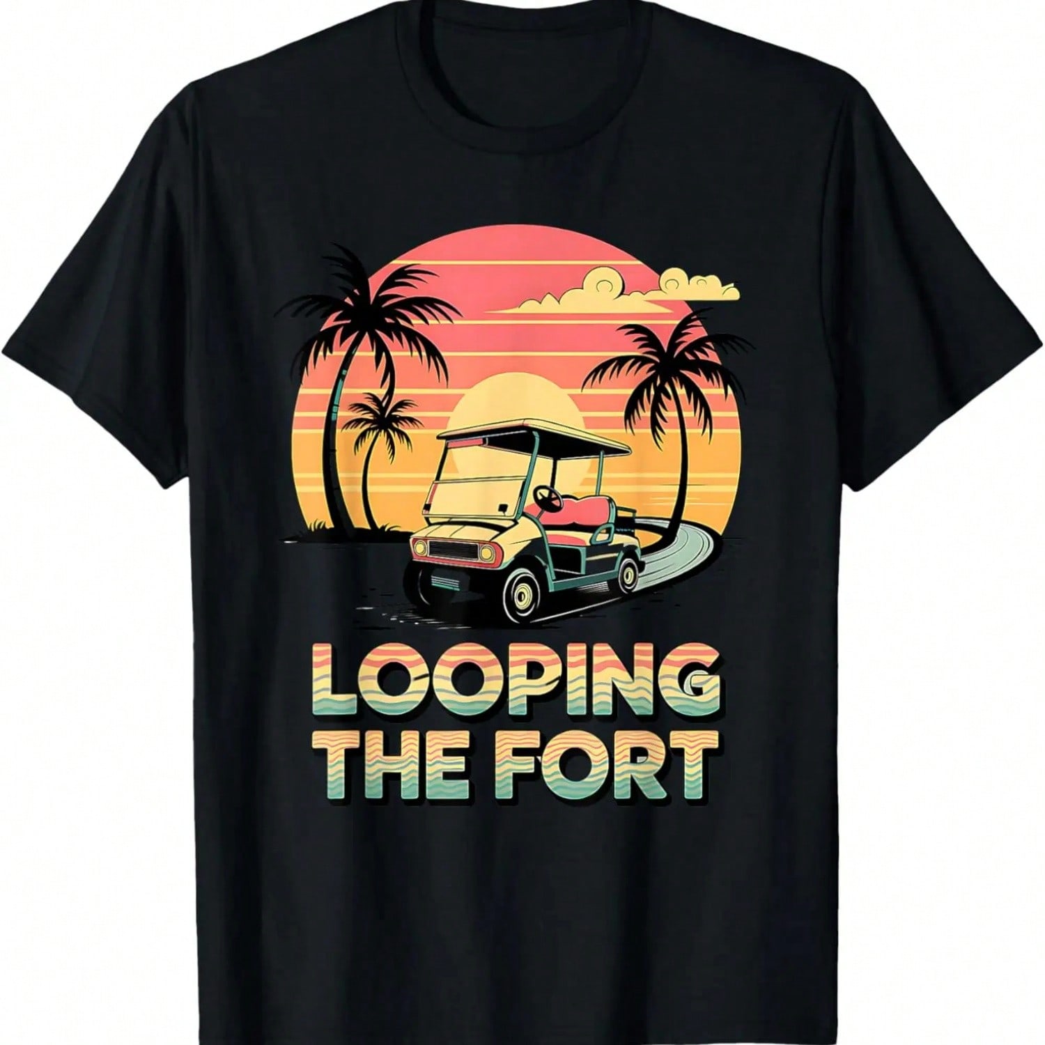 Hip Hop Ya Don t Stop - Old School Boombox 80s T-Shirt T-Shirt.Jpg S разноцветный