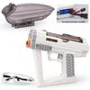 Starship Electric Gun Toy for Kids Adult, High-Speed Automatic, Rechargeable, Includes Goggles, CS Outdoor Games, Birthday Xmas