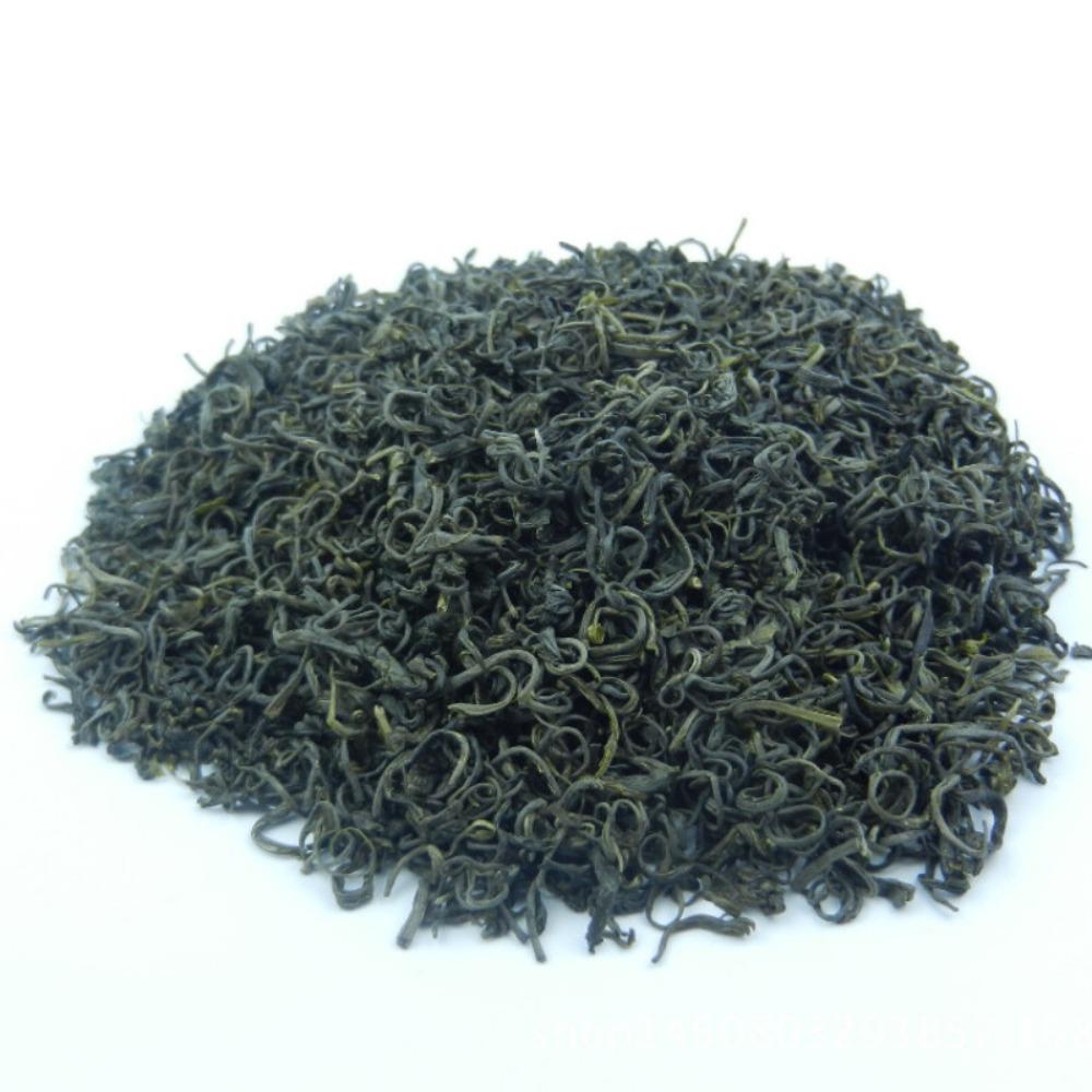 Organic Chinese Biluochun Green Tea Spring Loose Leaf Natural Antioxidant 100g