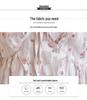 Maternity Wear: 2026 Summer Korean Floral Dress - Fresh, Age-Reducing, and Sweet Loose Fit