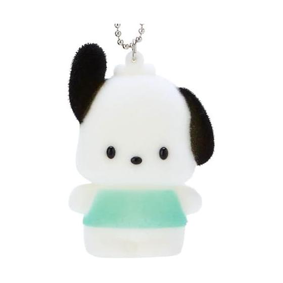 Sanrio Flocky Mascot Holder Pochacco 146595