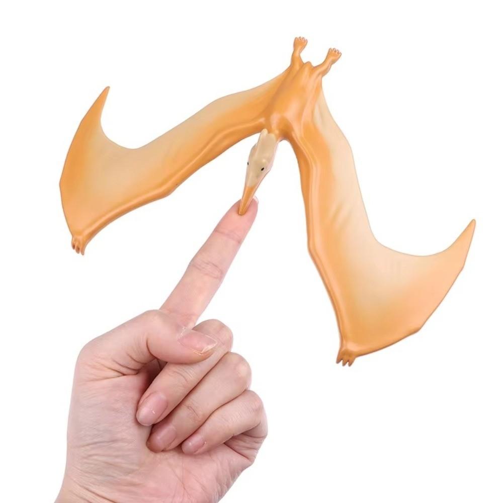Gift Magic Balancing Pterosaur Stress Relieving Finger Physics Toy New Bird Balance Toy