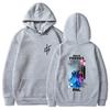 FRERES Hoodies Men Fashion DEUX Printed Long Sleeve Sweatshirts Women Casual Rapper Singer Streetwear Hoody Pullovers Sudaderas