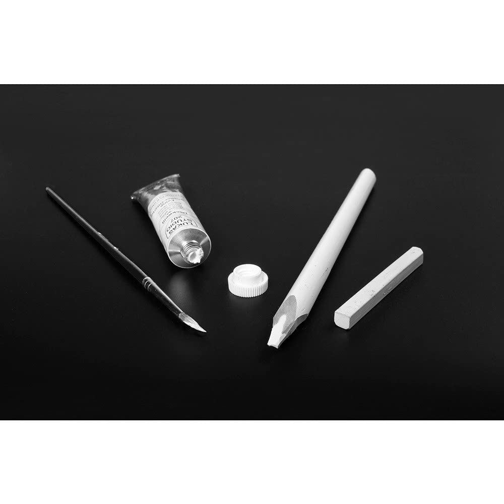 Clairefontaine A4 Black Paper Pad Cf975039 CARB'ON