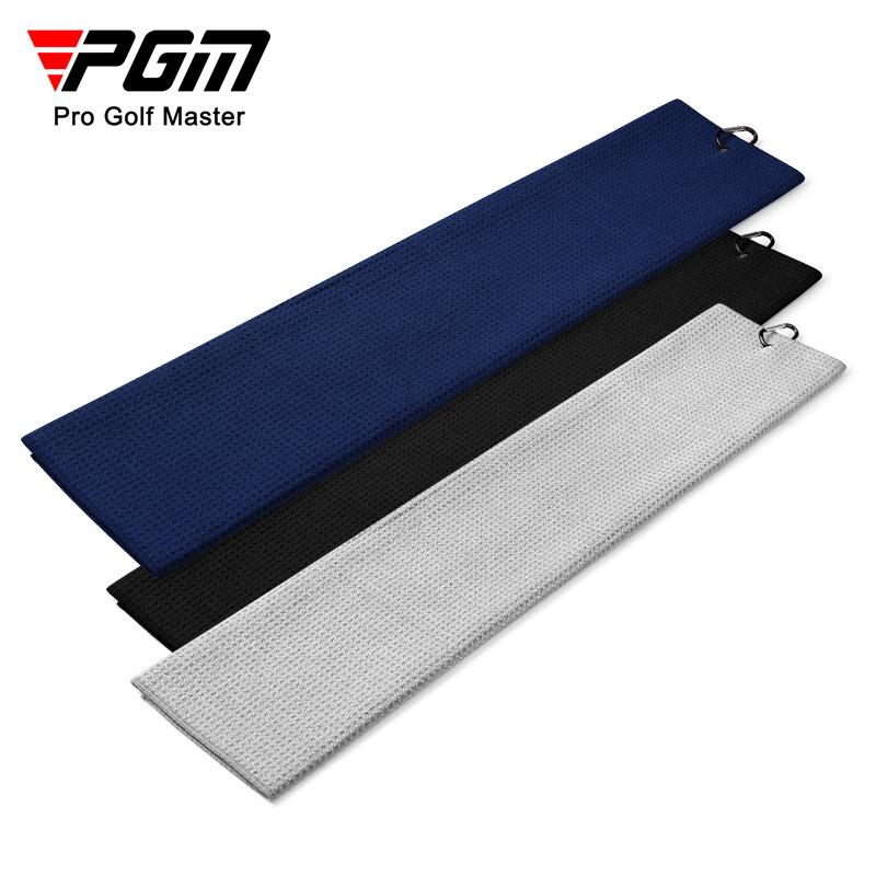 Golf Towel Wipe Club Bag Cleaning Cloth Waffle Absorbent Quick Drying Sports Towel 40x60cm Plus ZP041 5