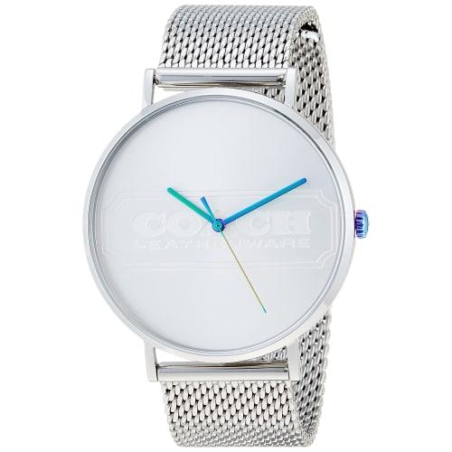 

Coach CHARLES Bracelet Quartz Watch, Unisex, Men s, 14602590