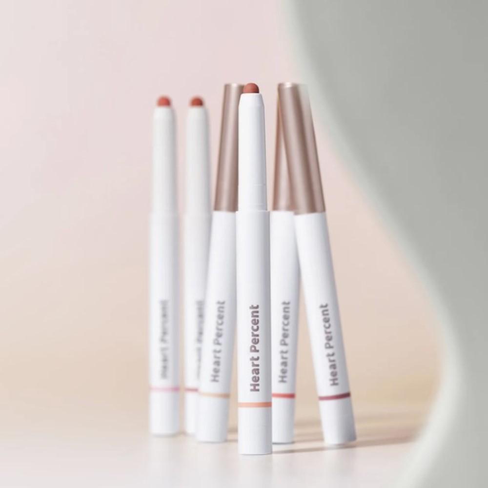 Heart Percent Dote On Mood Lip Pencil 0.8g