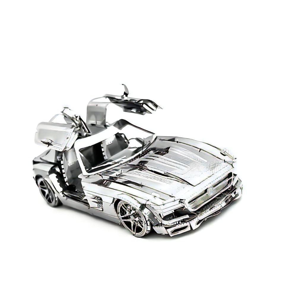 

TOKIX 3D Набор для творчества Металлическая машина (Основной корпус)