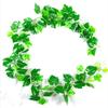 Artificial Grape Leaves & Greenery Vines for Indoor Decoration & AC Pipe Wrapping