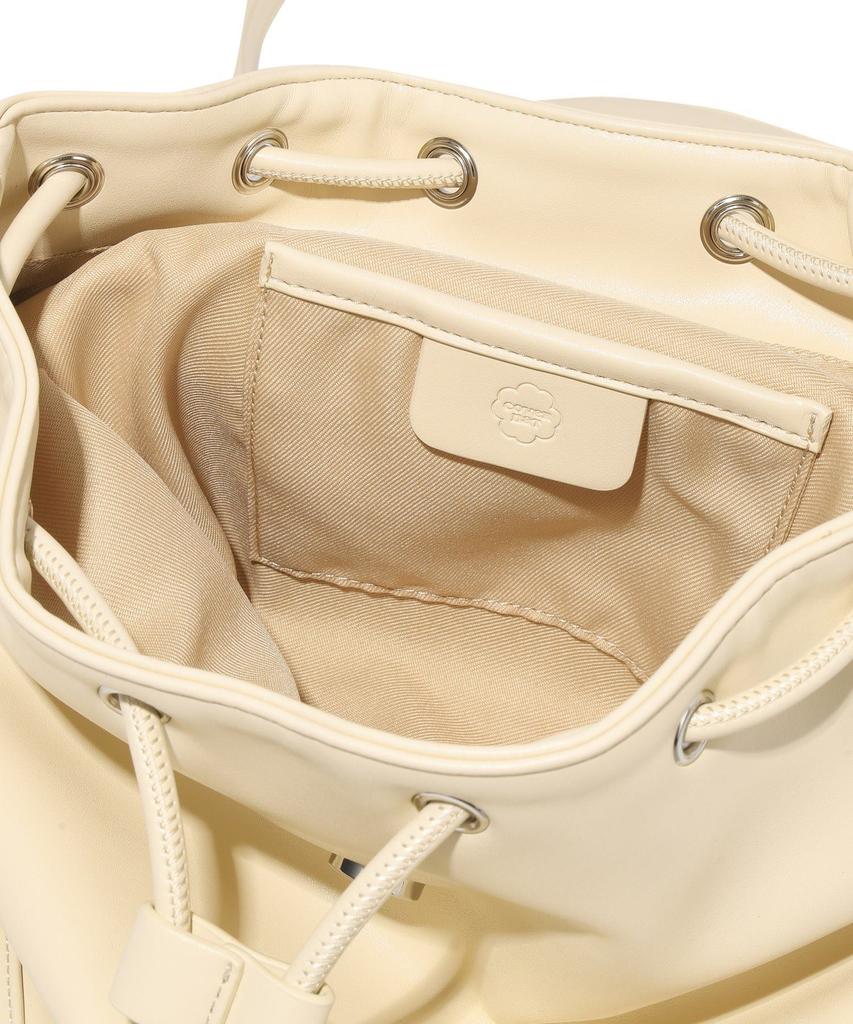 Covernat Woman Cloverheart Classic Backpack Butter