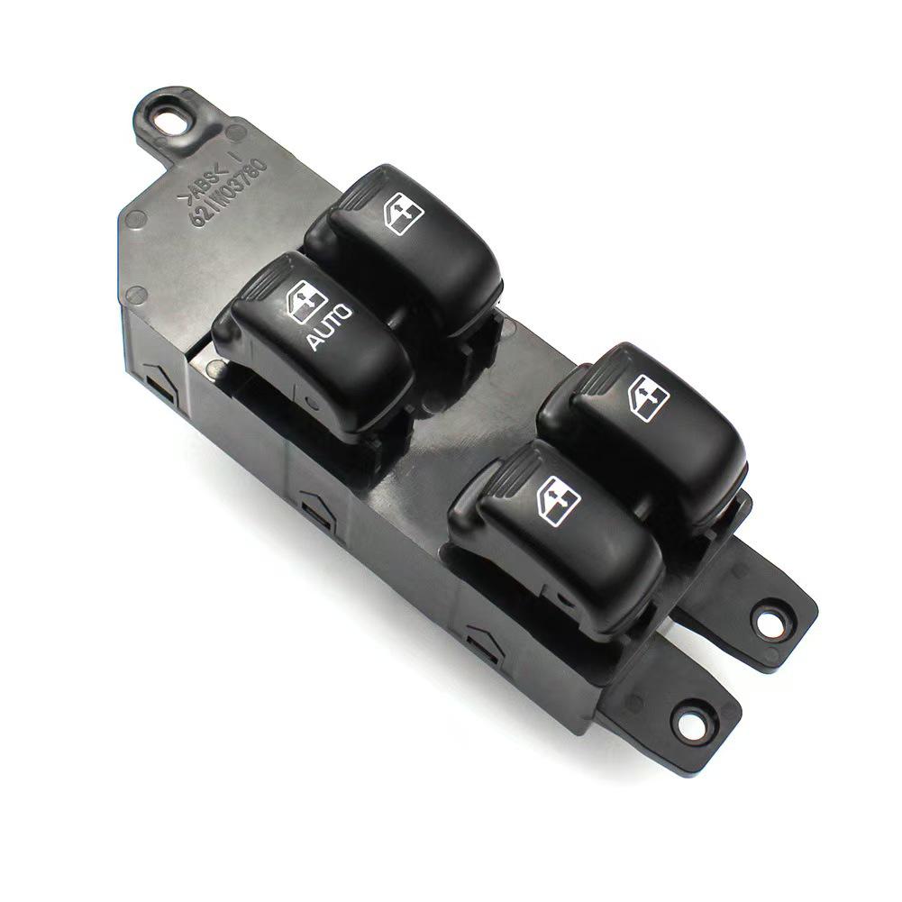 

Left Front Window Control Switch for 2001-2006 Hyundai Santa Fe (Part 93570-26100) Electric