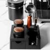New Coffee Portafialter Holder Tamping Station Organizer Stand Support Base Delonghi Breville For Espresso Accessories Barista
