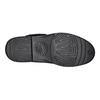 UGG Women's Quincy Ankle Boots Black Suede Lace Up Casual Winter Boots 1129810-BLK