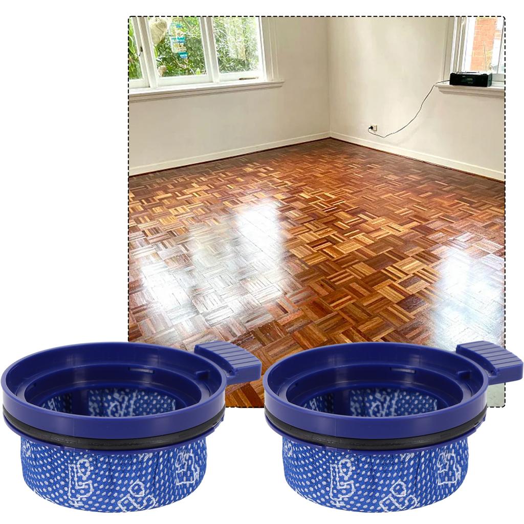 High Efficiency Dust Filtration with the DJ9703090A Filter Replacement for Samsung Bespoke Jet Stick Vacuum Cleaner