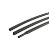 High-Temperature Silicone Rubber Heat Shrink Tubing, 1.7:1 Ratio, 1mm-30mm