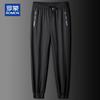 Men's Loose Fit Jogger Casual Pants