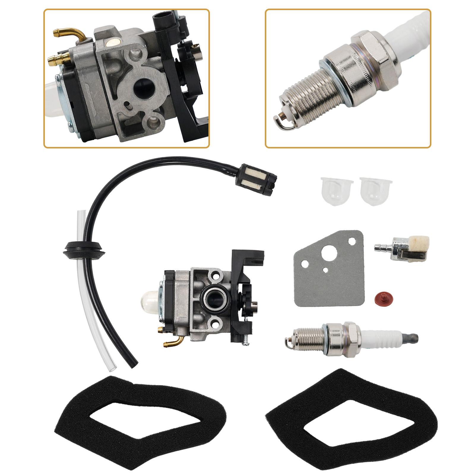 Fuel Filter Carburetor For Honda GX25 Oil Pipe 16100Z0H825 Tiller 4 Cycle Carburetor Engine Fuel Filter GX25NT China Mainland