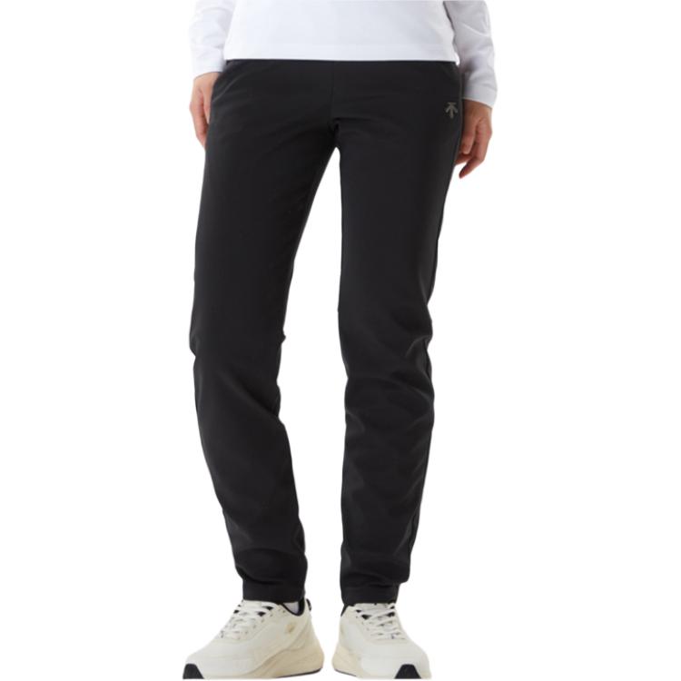 DESCENTE Casual Pants Unisex Moderate Straight Fit Pants SP323UWP91
