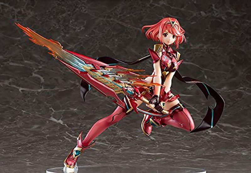 Xenoblade 2 Homura 1/7 scale ABS&PVC painted finished figure