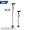 Adjustable Anti-Slip Aluminum Alloy Walking Cane for Elderly