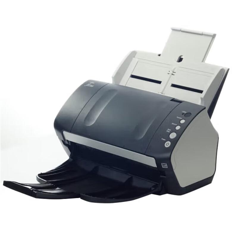 Fujitsu Fi-7120 A4 Duplex Document Scanner CN Plug (adapter Included)