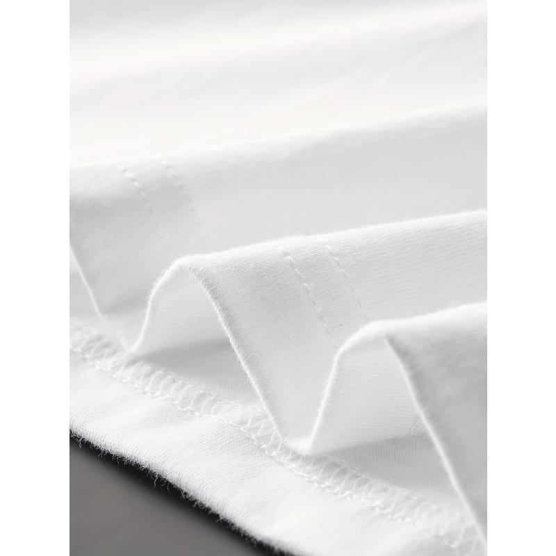 European Size Vacation Style 2026 Spring/Summer Lip Graphic Print Women's Short Sleeve T-Shirt