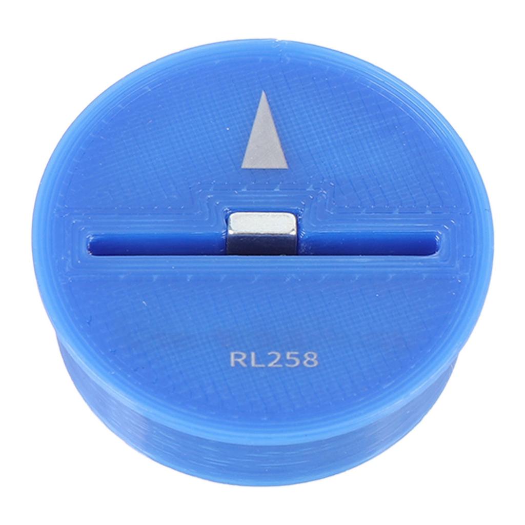 Mountain Road Bike Seat Adjustment Position Tool Plastic Magnetic Bicycle Seat Bottom Bracket