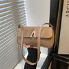 2026 French Retro Single Shoulder & Crossbody Bag – Women's Fashionable, Versatile Underarm Design