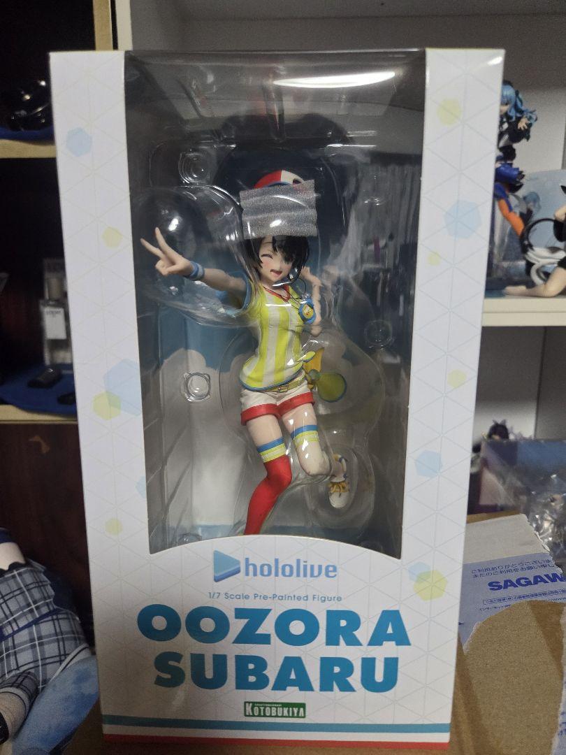 

[USED] Subaru Ozora 1/7 scale figure
