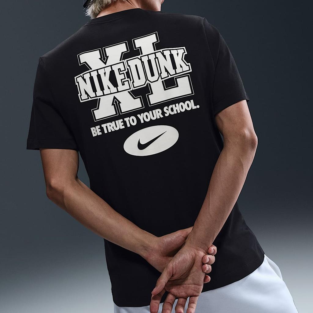 Nike Sportswear T Shirt Men's Black HJ0773-010