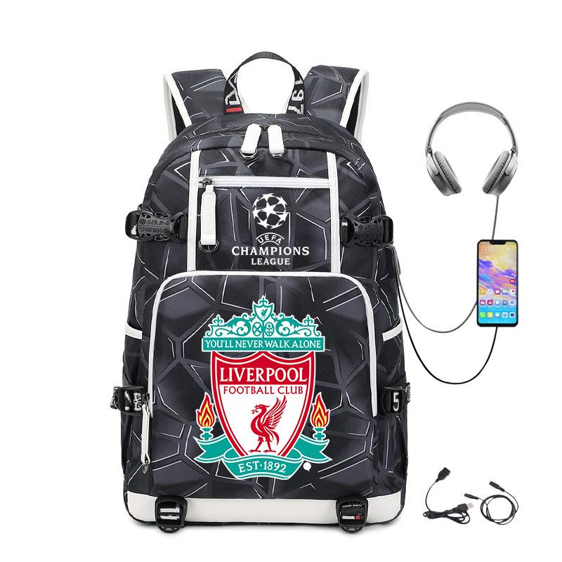 Leisure Travel Trend Mountaineering Bag Large Capacity Lightweight Ridge Protection Backpack Student Burden Reduction