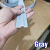 20/30/40M Acoustic Insulation Foam Sliding Doors Window Weather Seal Strip,Draft Stopper Sweep,Weather Stripping,Seal Gap Filler